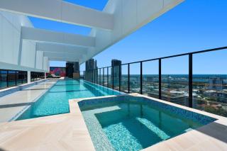 TRYP by Wyndham Southport Gold Coast Hotel Apartments - Gold Coast - 8