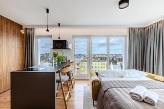 Apartamenty Odra View - 1