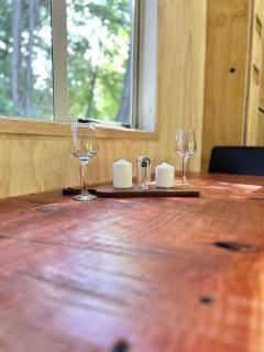 Secluded Redwood Cabin - 6