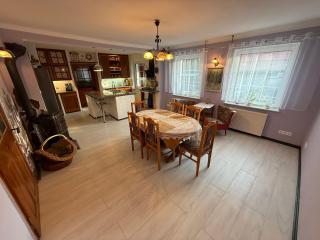 Dom - 4 pokoje - przy granicy, nad rzeką Nysą - 6