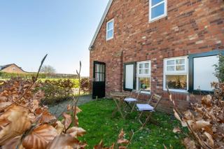 Welcome in - Rustig gelegen gastenverblijf met eigen tuin I Verkorte Groeneweg 2 - 7