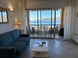 BEL appartement T1 devant la plage, face mer - 6