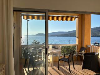 BEL appartement T1 devant la plage, face mer - 5