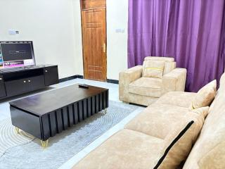 Zanzibar Apartment 1 - 7
