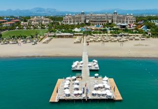 Spice Hotel & Spa - Ultra All Inclusive - 9