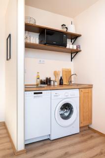 All-inclusive - 2 story loft - next to Old Town - 3