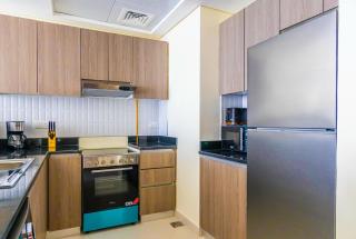 Dazzling 1BR Simplex Apartment Al Raha The View - 2