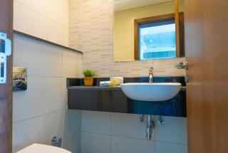 Dazzling 1BR Simplex Apartment Al Raha The View - 1