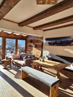 Chalet Gletscherblick Stubai - 9