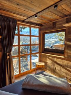 Chalet Gletscherblick Stubai - 6
