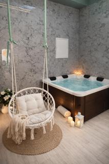 Appartement spa bien être canal à 2 min et proche Orleans - 8