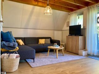 Urlaubsruhe 6 Pers Holiday home w terrace close to National Park Lauwersmeer - 9