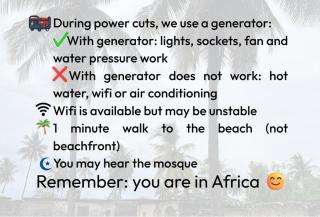 Reef Nungwi House - Nungwi - 9