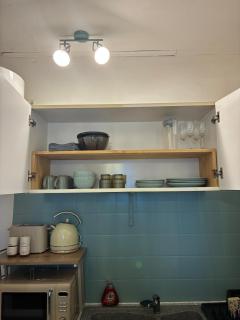 Cozy one-bedroom duplex for 2 people in Lorient - 6