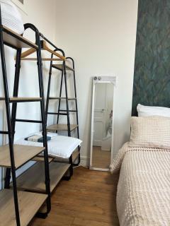 Cozy one-bedroom duplex for 2 people in Lorient - 1