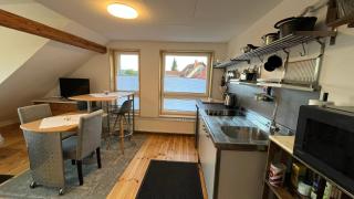 Kompaktes Apartment mit Küche & Bad- Zentral, Wehme - 4