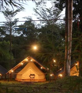 Chemperai Resort Floating House & Glamping - 7