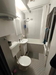 Superb apartament 2 camere- sufragerie 1 cameră, 45m2, Gara de Nord - 7