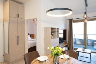 Frant Living - Graz Apartment nähe Zentrum mit Balkon & Parkplatz - 1