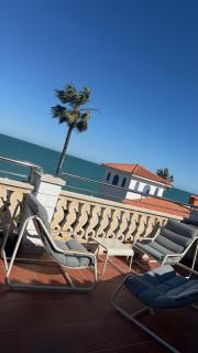 Atico la piramide en primera 1º línea de mar - Vinarós - 9