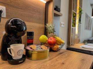 Six StarS 1BR Modern Apartment 6 mins to Centre - 4