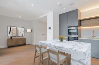 The Vista - o2 Greenwich London 2 Bed Flat - 3