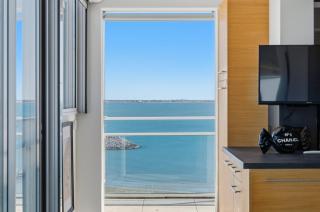 Panoramic Sea View Top-Floor Waterfront Apartment - La Grande-Motte - 1