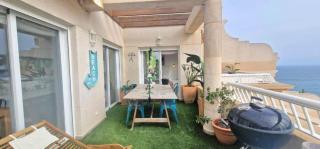 Ático con increíbles vistas al mar y sauna - 5