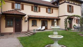 La demeure Flieg - Cernay - 2