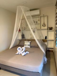 Jorsen House Tahiti 2 : bungalow confortable - 9