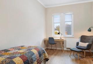 HAEVN Altes Pfarrhaus Marienfließ - 6