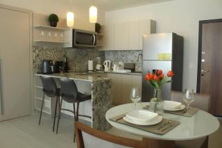 Modern Furnished Studio with Ocean Views in Panama U1004 - 9