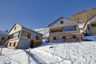 Smaragdresort Chalet Rodelspass - 2