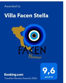 Villa Facen Stella - Liapades - 8