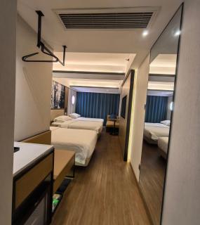 JinglaiHotel Shanghai Jing'an Tian'an Qianshu Changshu Rd - 4