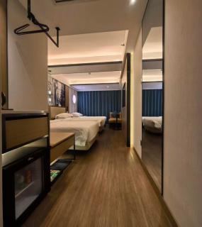 JinglaiHotel Shanghai Jing'an Tian'an Qianshu Changshu Rd - 1
