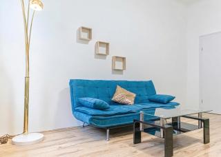 Near Westbahnhof - Cozy 2BR Apartment with WIFI, TV For long Stay - 8