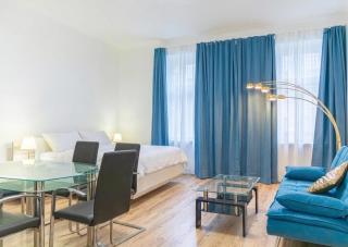 Near Westbahnhof - Cozy 2BR Apartment with WIFI, TV For long Stay - 1