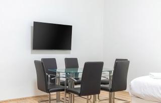 Near Westbahnhof - Cozy 2BR Apartment with WIFI, TV For long Stay - 7