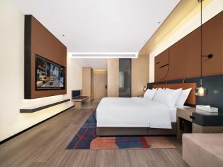 Madison Hotel Zhengzhou Jinshui International Trade 360 - 7