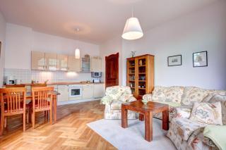 Ahlbeck, Villa Medici - seitlicher Meerblick - Ahlbeck - 9