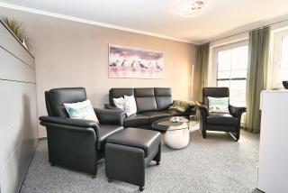 Residenz Rosengrund Wesernest mit Schwimmbad - 0