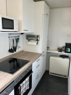 Klimatisiertes Apartment mit separatem Eingang - 5