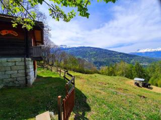 Magnifique grange rénovée cosy Le Muzet, Val d'Hérens - 4