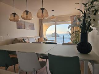 Isola Bella - Luxe Verblijf op de Zeedijk met Panoramisch Uitzicht - Blankenberge - 5