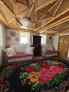 Pensiunea La Casa lui Moș Ion Bitca - 4