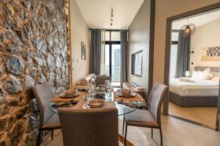 Al Maryah 1BR Escape Chic Cozy Haven - 6