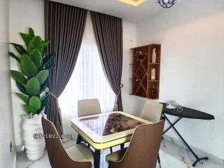 Modern 1Bedroom Abuja - 5