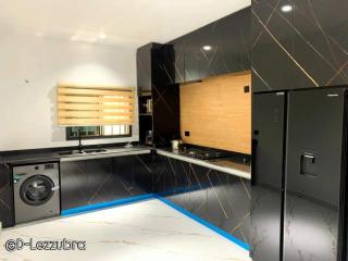 Modern 1Bedroom Abuja - 3