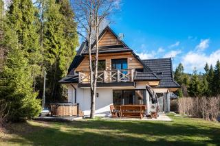 Jankówki - Dom w górach - 9